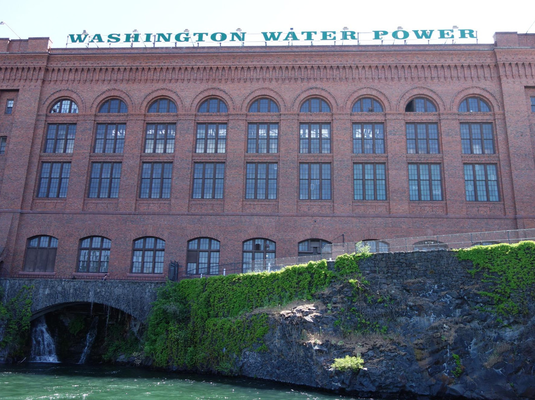 Huntington Park-斯波坎必去景点