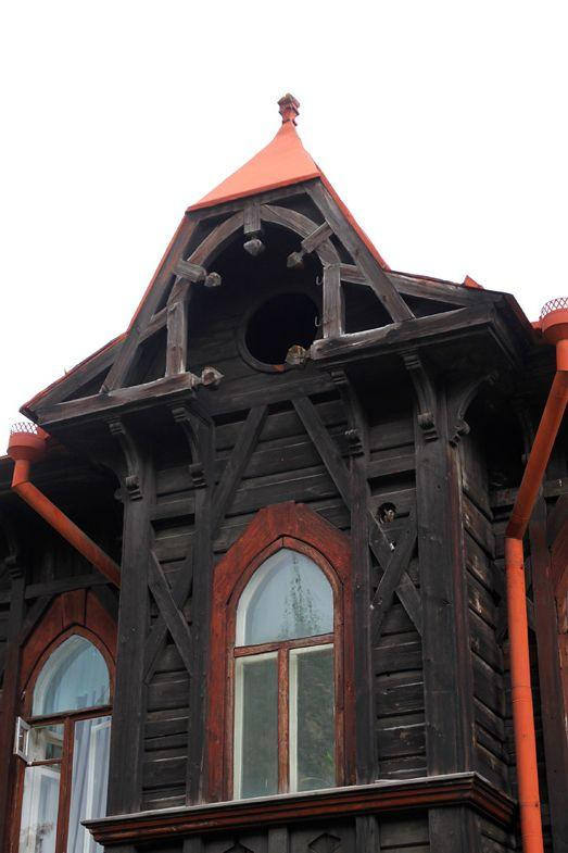 House of Roman Catholic Priest-克拉斯诺亚尔斯克必去景点