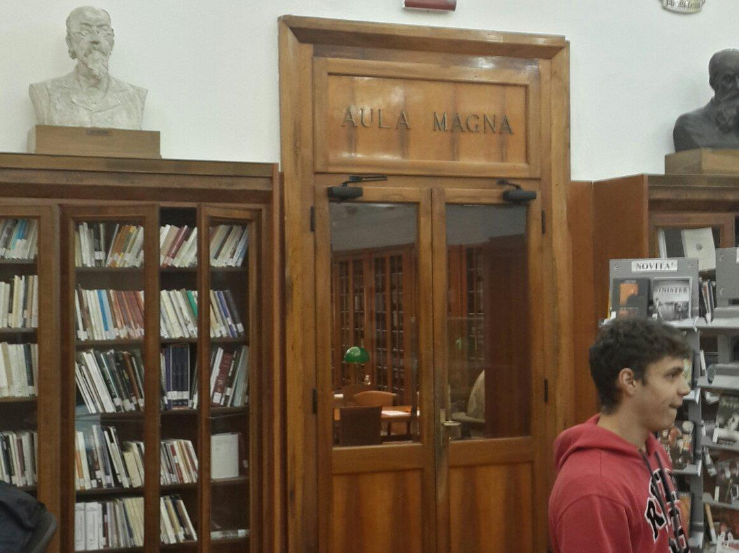 Biblioteca Comunale Manfrediana景点图片