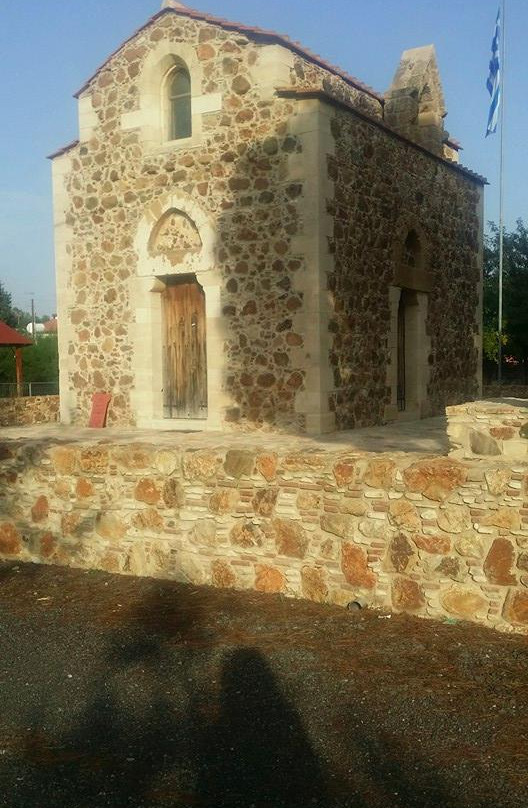 Royal Chapel-Pyrga必去景点