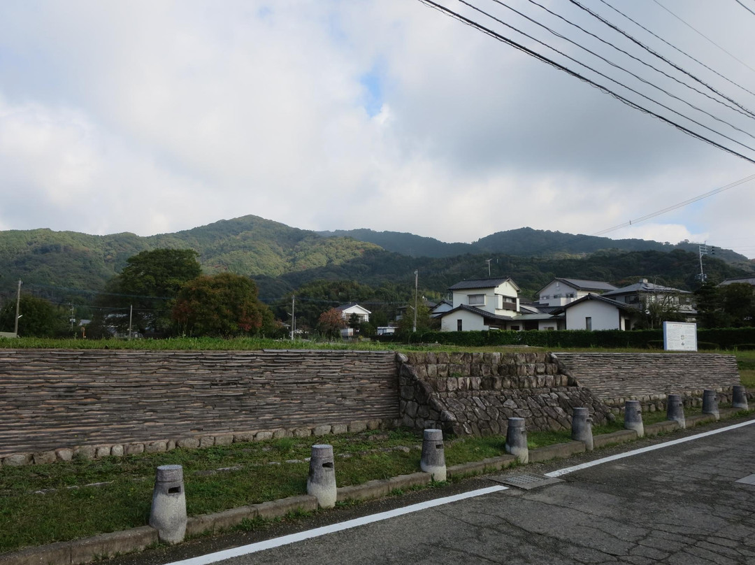 Chikuzen Kokubunji Temple Remains景点图片