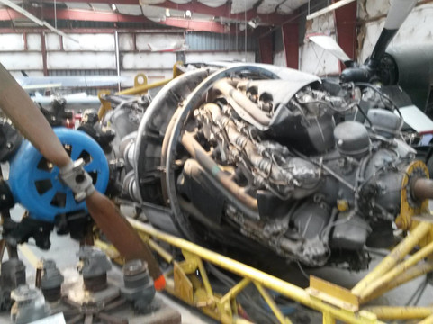 Texas Air Museum - Stinson Chapter-圣安东尼奥市必去景点