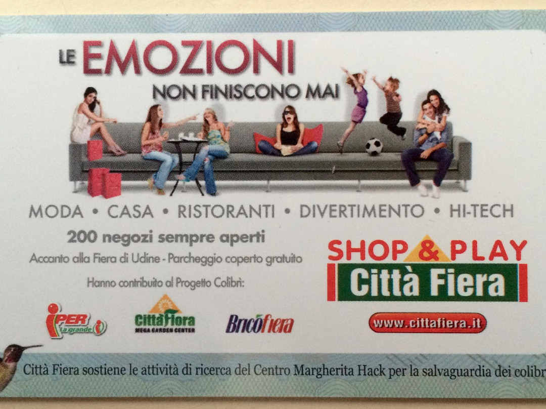 Città Fiera景点图片