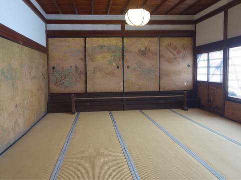 Daigo-ji Temple Sanboin Palace Garden-京都市必去景点