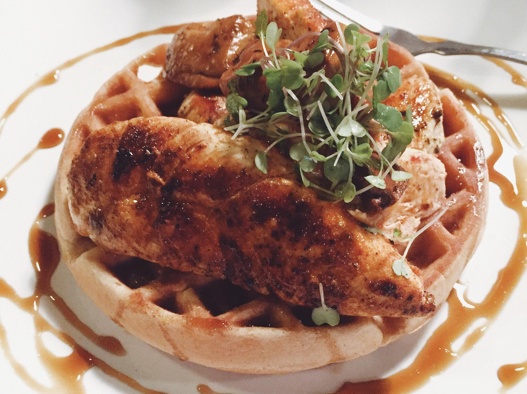 Rico’s World Kitchen