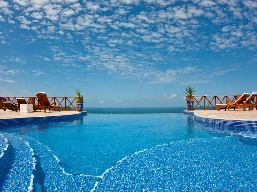 Praia do Rosa酒店住宿-Pousada Remora