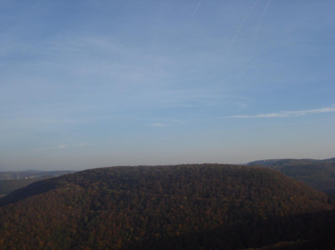 Schoenbergturm Pfullingen景点图片