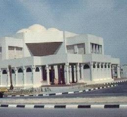 Omar Bin al Khattab Mosque-多哈必去景点