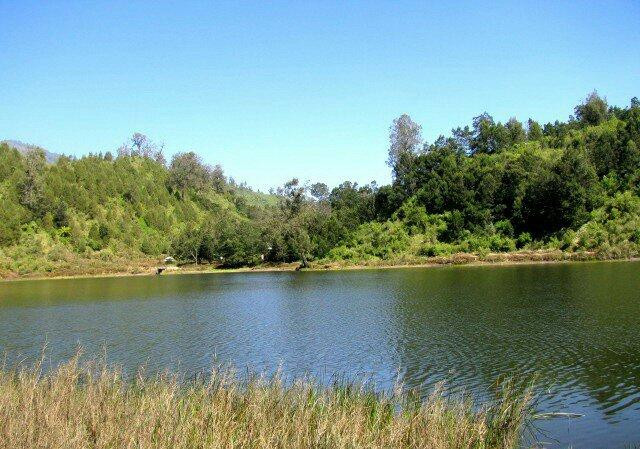 Lake Ranu Regulo-Lumajang必去景点