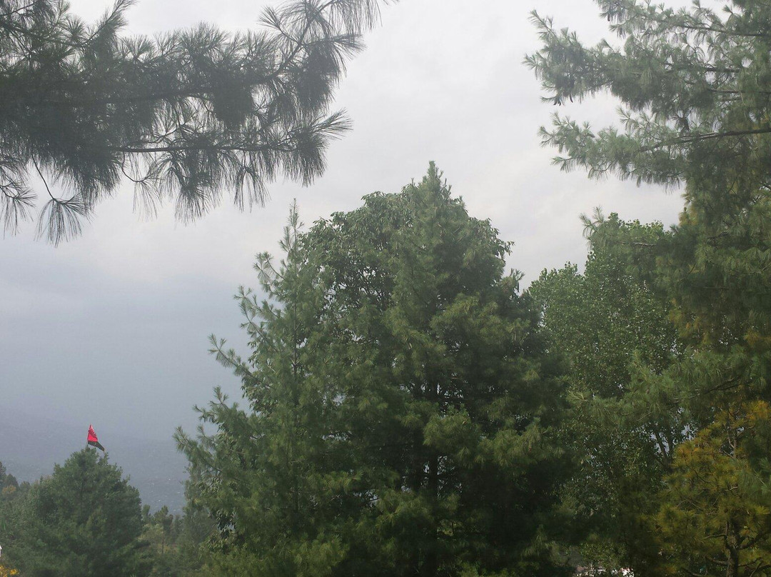 Neelum River-Muzaffarabad必去景点