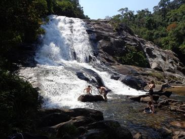 Cachoeira das Posses-Sao Jose do Barreiro必去景点
