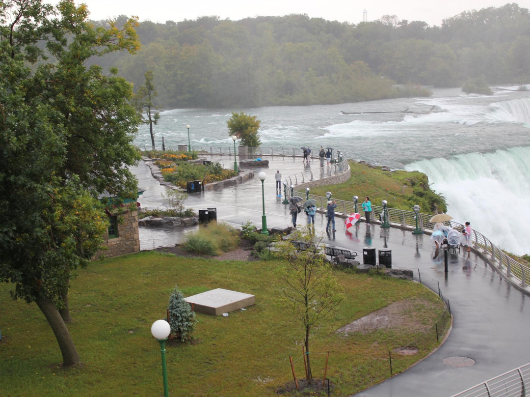 Niagara Adventure Theater-尼亚加拉大瀑布必去景点