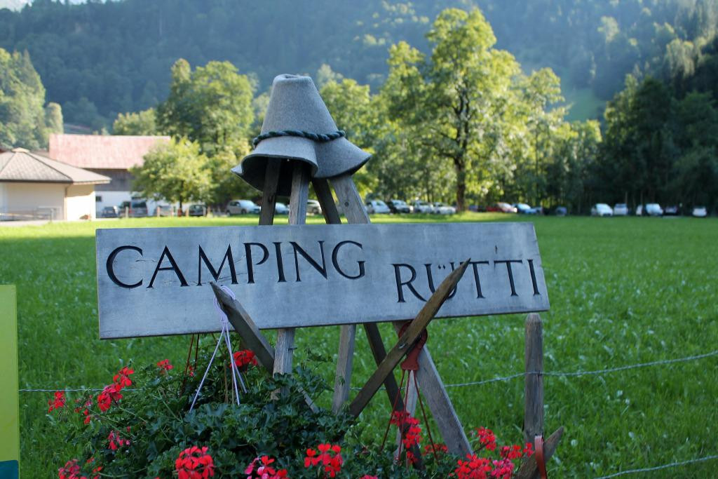 Camping Ruetti