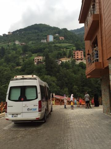 Uzungol Taskiran Ela Hotel主图