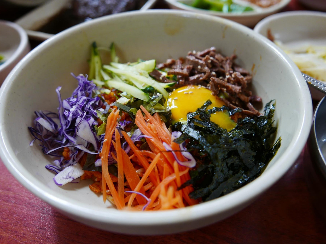 光州餐馆和美食-Songjeong Tteokgalbi 2