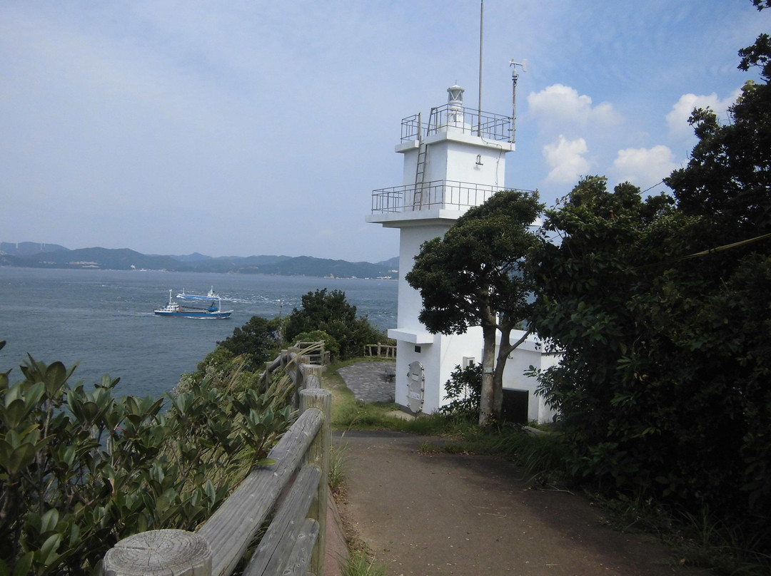 Magosaki Observation Deck-鸣门市必去景点