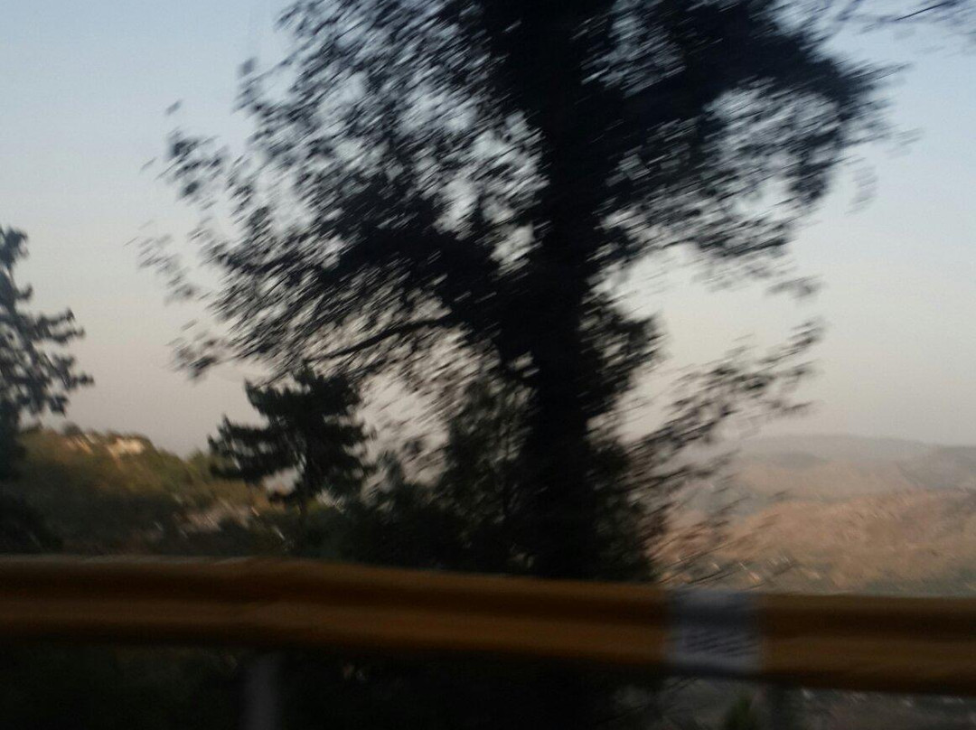 Dir Munjai Pakistan-Murree必去景点