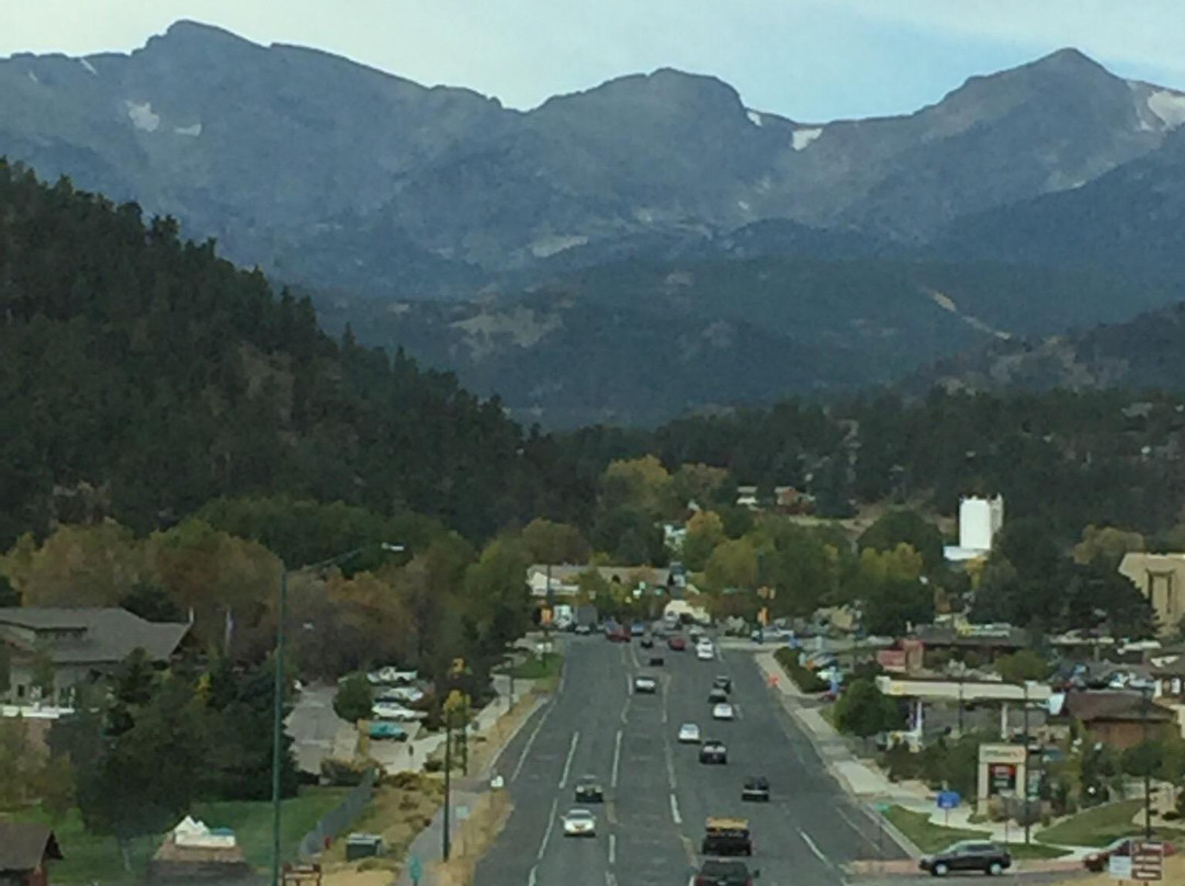 Estes Park Scooter Rentals-埃斯蒂斯公园必去景点