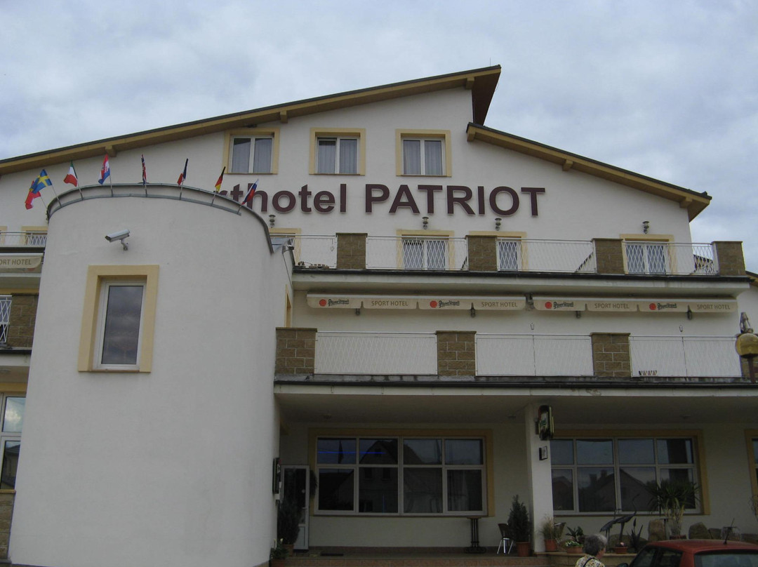 Sporthotel Patriot主图