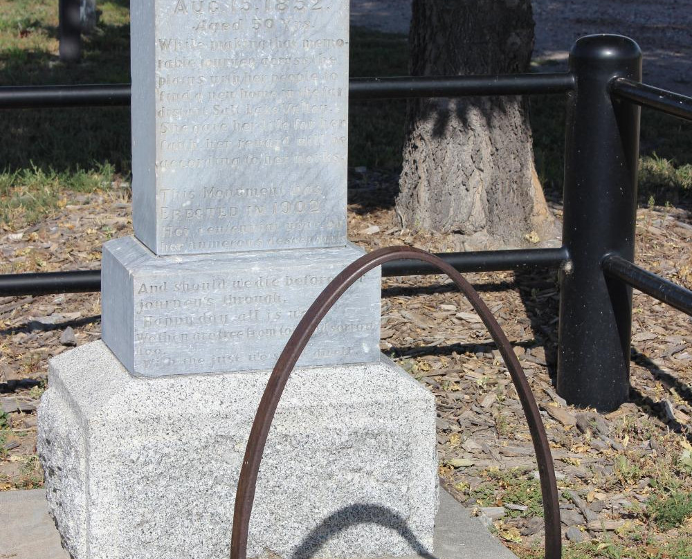 Rebecca Winters Memorial-Scottsbluff必去景点