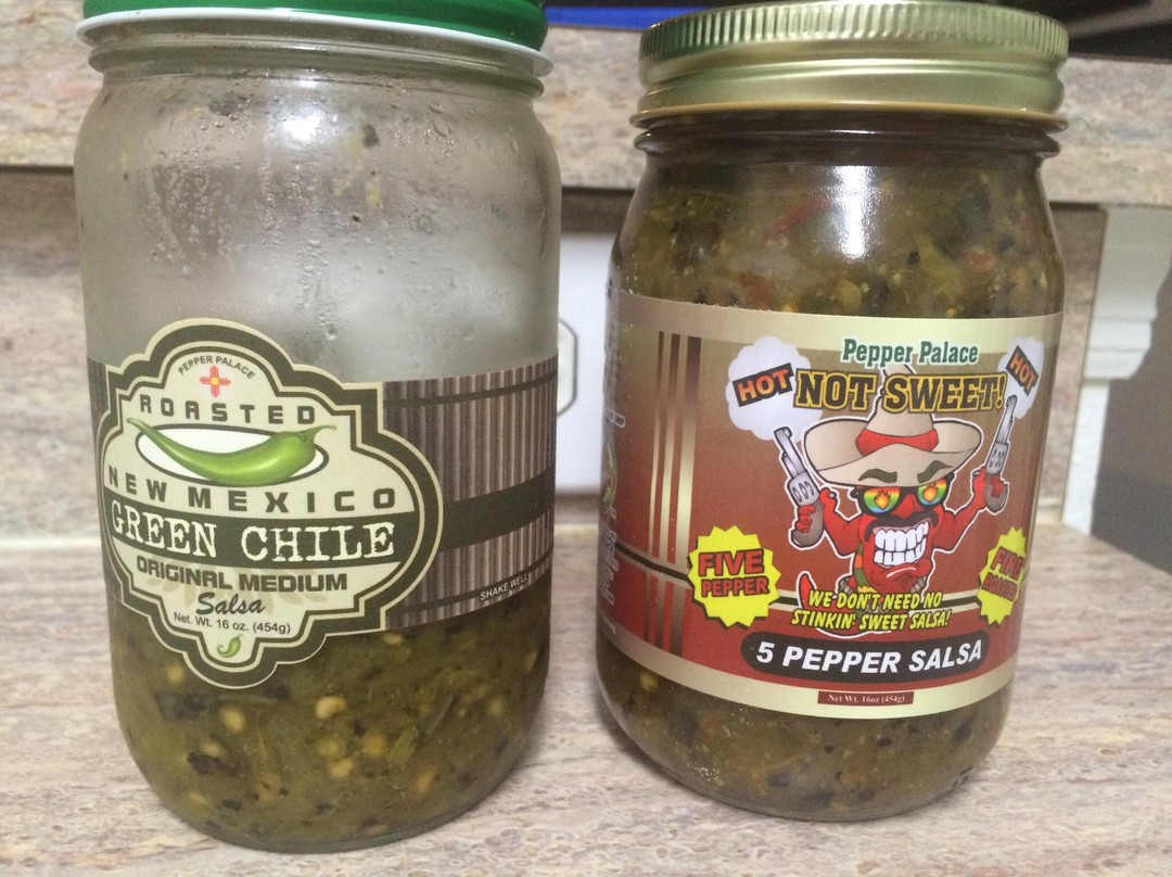 Pepper Palace-萨拉索塔必去景点