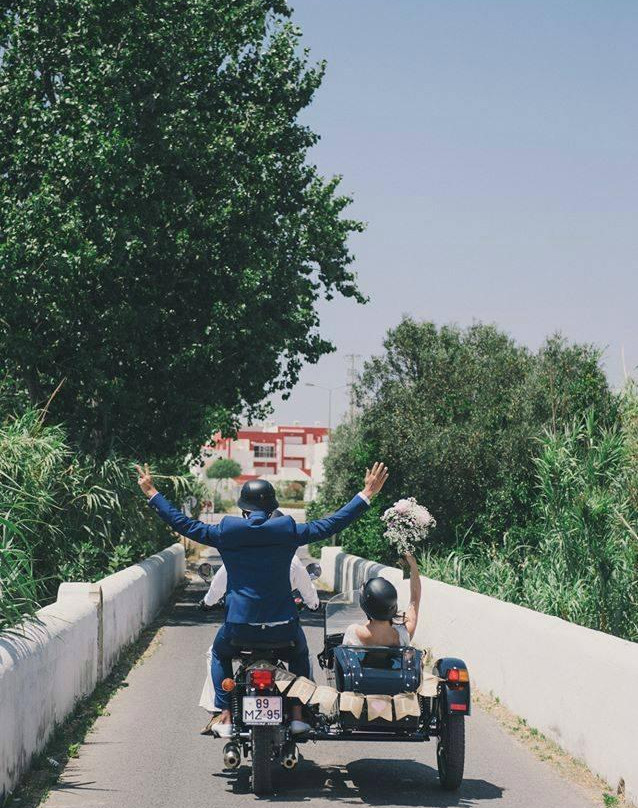 Sidecar Tours by Bike My Side-波尔蒂芒必去景点