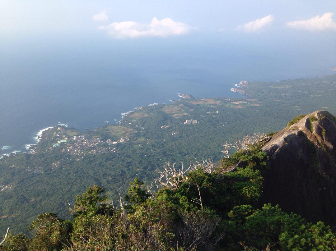Mt. Mocchomudake景点图片