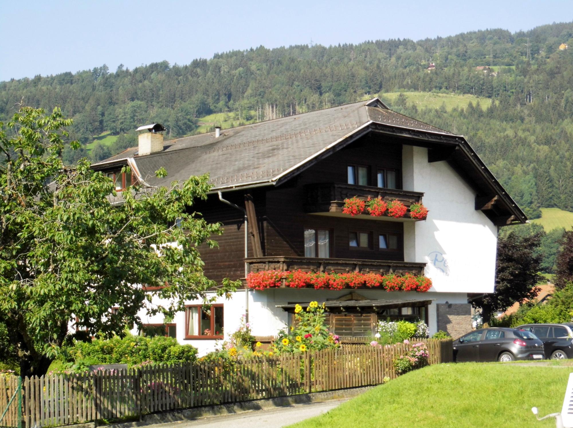 Pension Prunner-客卧