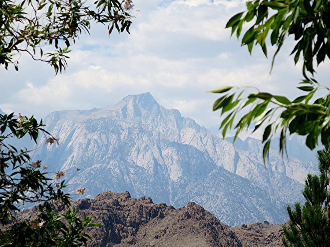 Lone Pine Creek-隆派恩必去景点