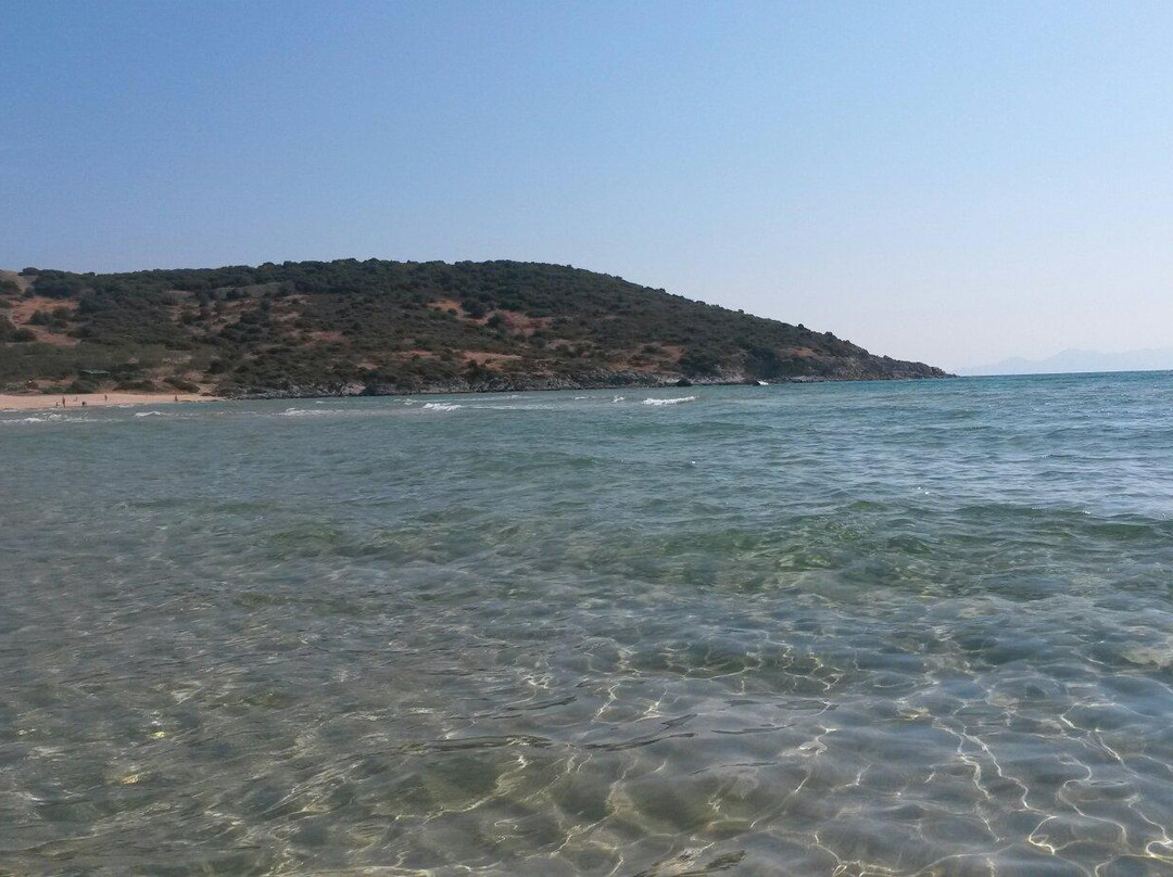 Ammolofoi Beach景点图片