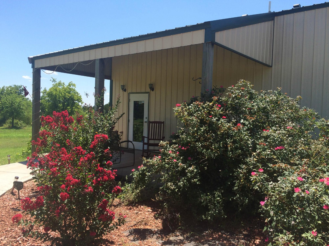 Native Spirits Winery-诺曼必去景点