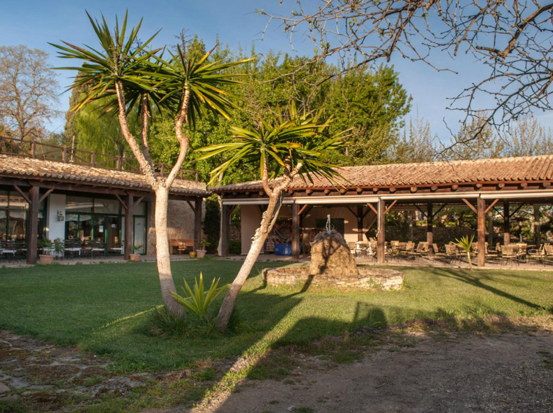 Solera酒店住宿-Las Aguas del Arbuniel