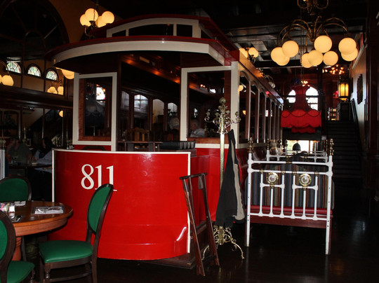 Old Spaghetti Factory