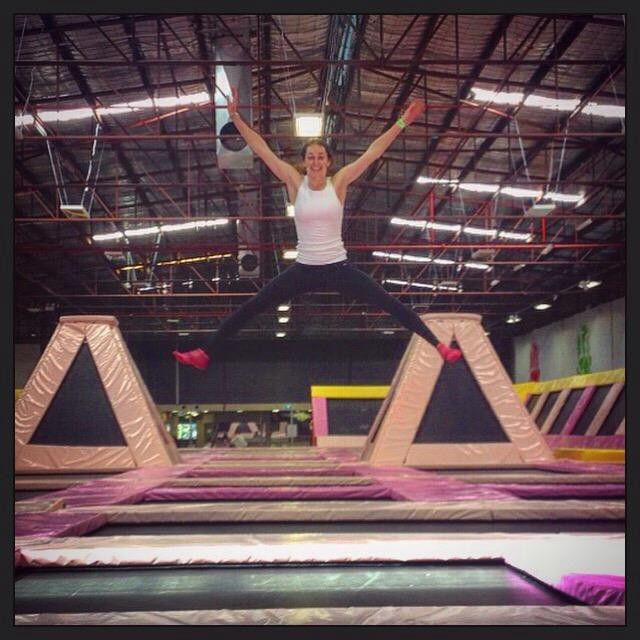 Jumpabout Trampoline Park-珀斯必去景点