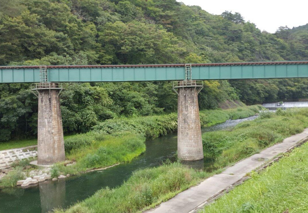 砂铁川-一关市必去景点