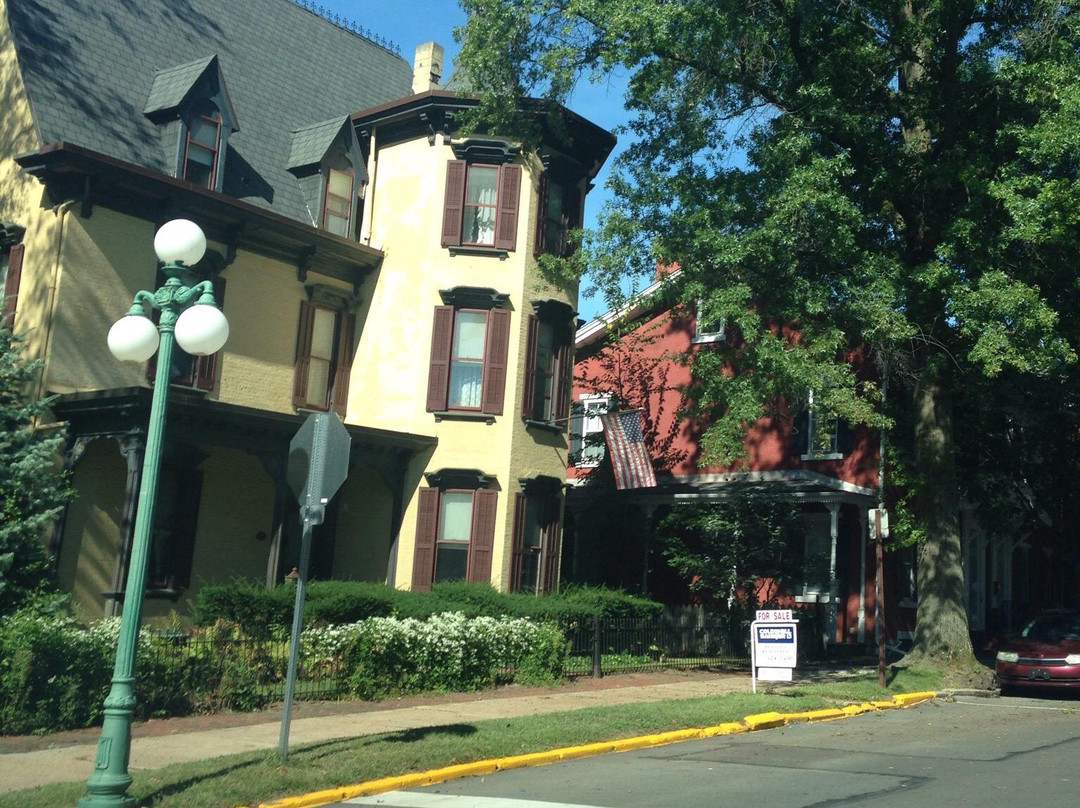 Bucknell University景点图片
