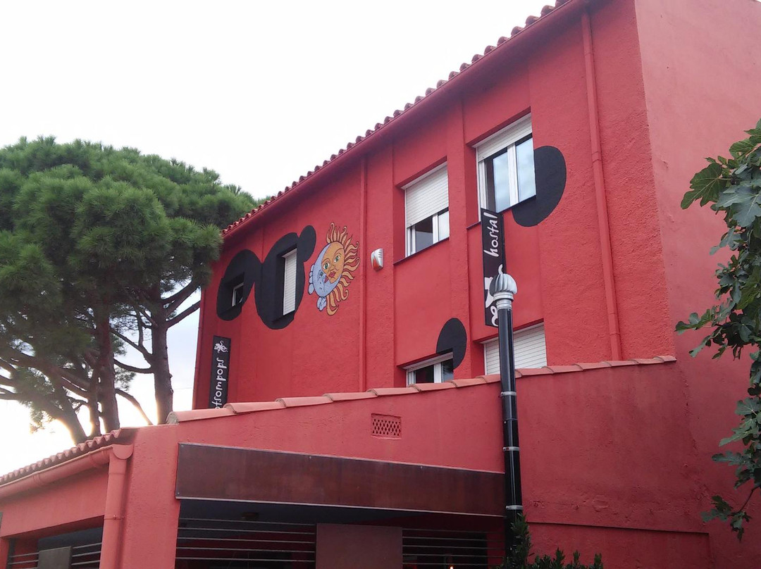 Colera酒店住宿-Hostal Tots Som Pops