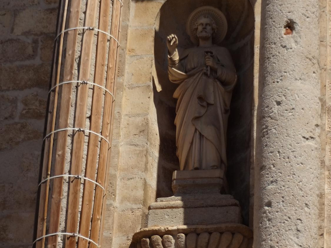 Abbaye Saint-Sauveur-Aniane必去景点