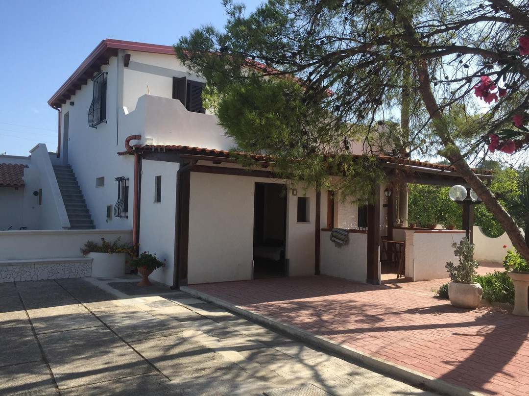 Defensola酒店住宿-Bed & Breakfast il Giunco