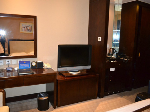 最佳西方北京碧云天国际酒店主图