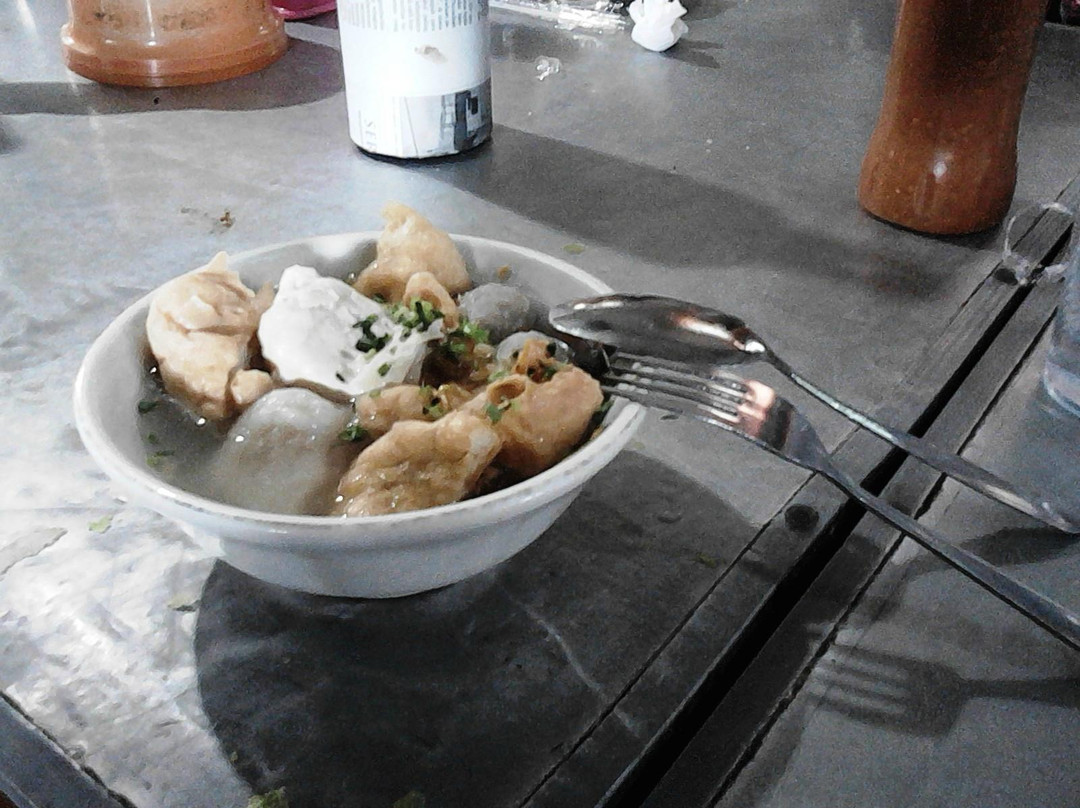 Batagor & Baso Cuanki