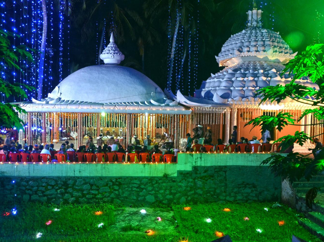 Ayya Vaikundar Nizhal Thangal-肯亚库玛利必去景点