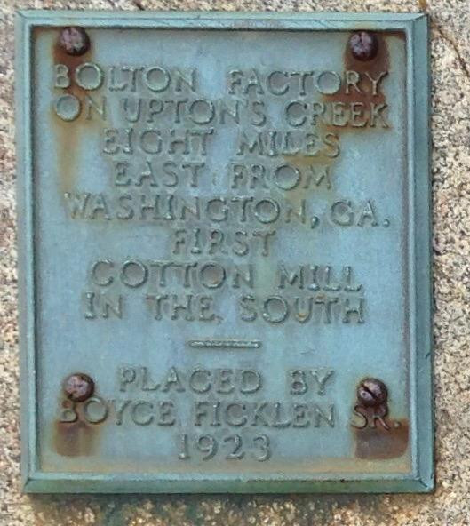 Washington-Wilkes Welcome Center & Chamber of Commerce-Washington必去景点