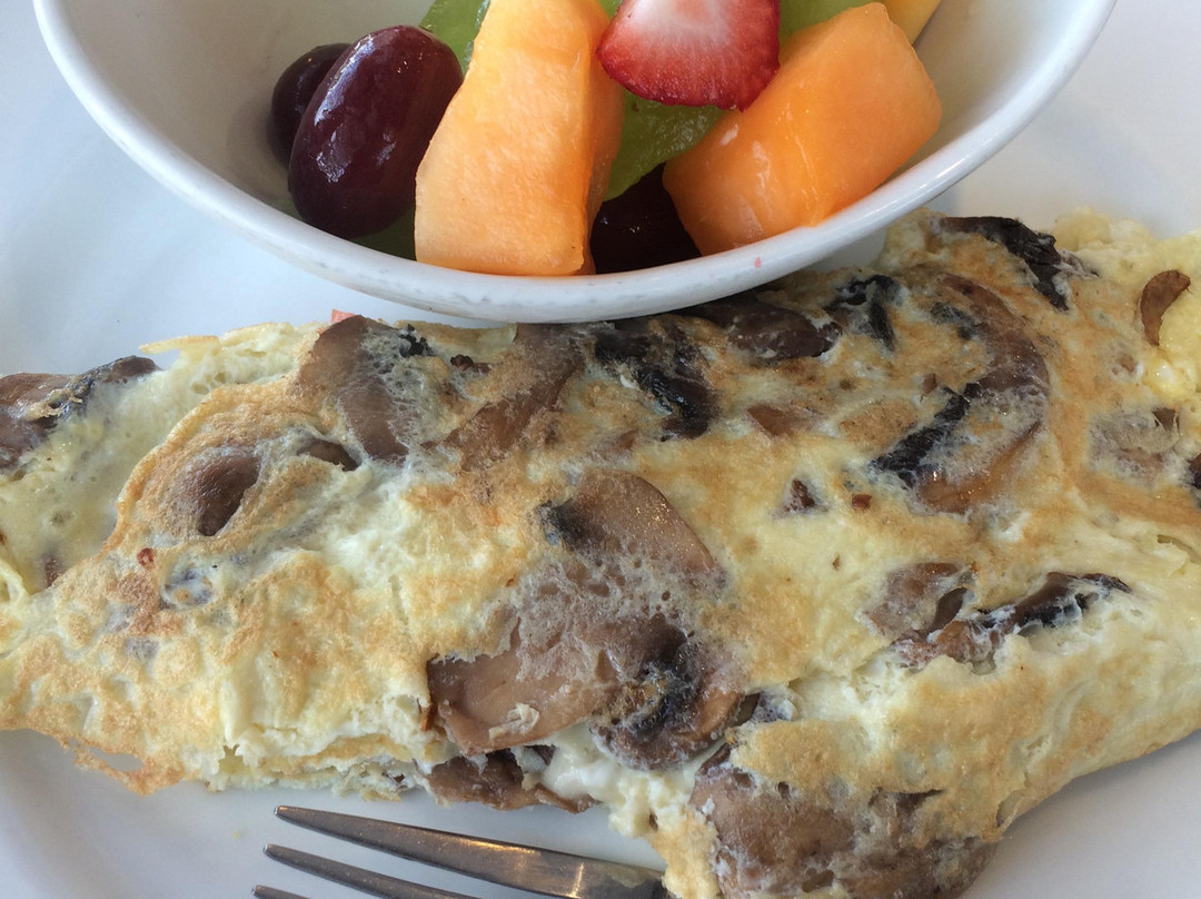 Larchmont餐馆和美食-BLD-Diner