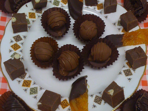 Inverness Chocolate Tour-因弗内斯必去景点