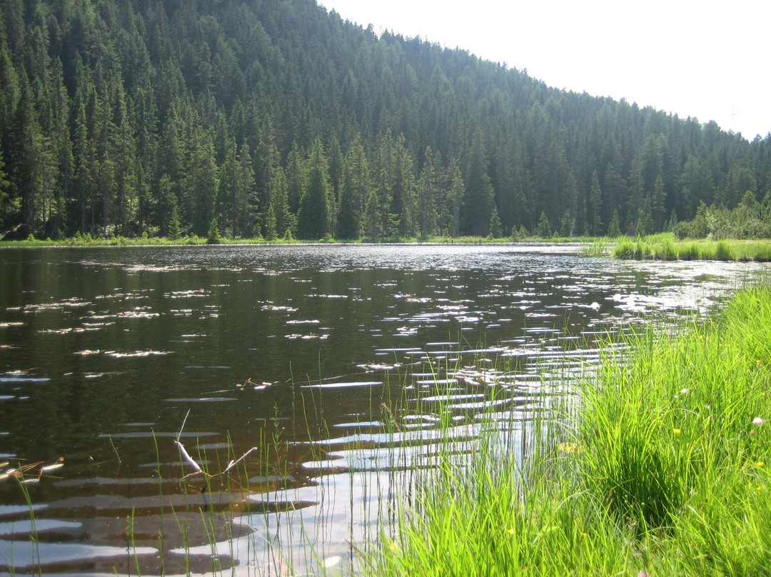 Schwarzer See-闹达斯必去景点