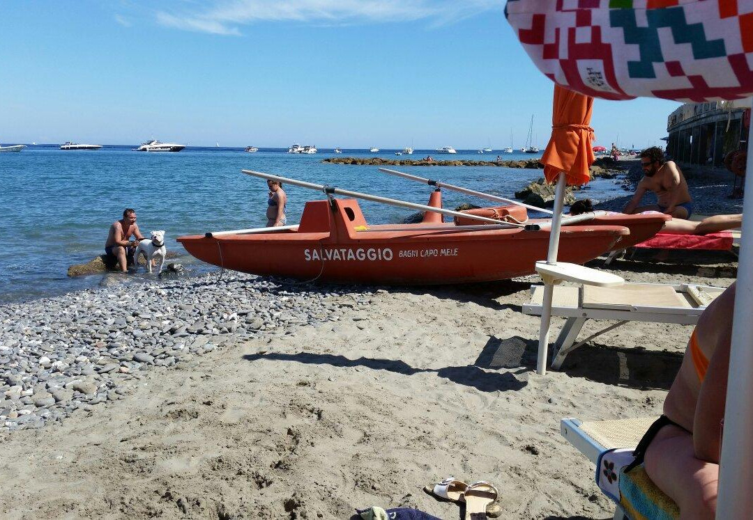 Bagni Capo Mele-Laigueglia必去景点