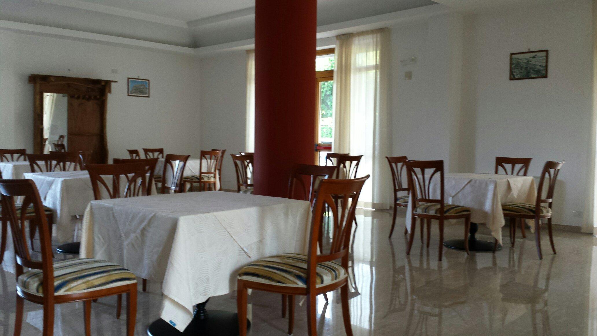 Ruggiero Park Hotel-餐饮