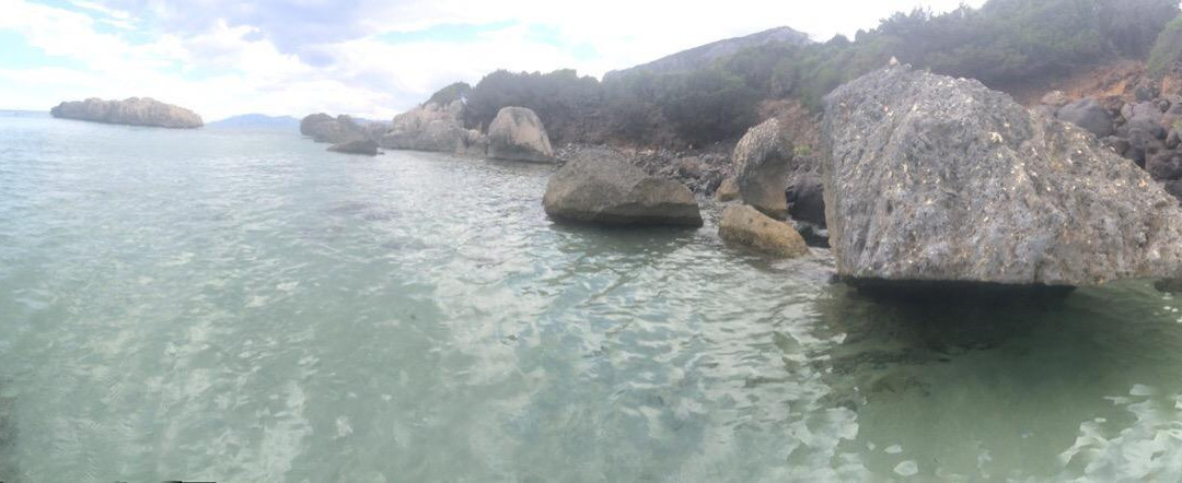 Spiaggia di Cartoe-Dorgali必去景点