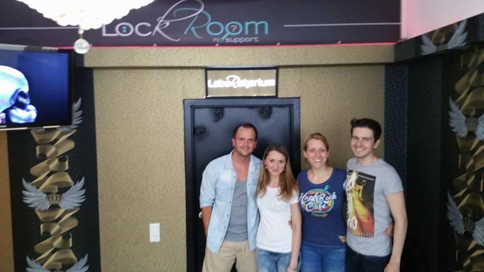 LockRoom - The Live Escape Game-伍珀塔尔必去景点